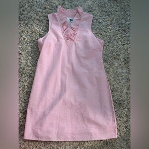 Mud Pie Pink Sleeveless Dress